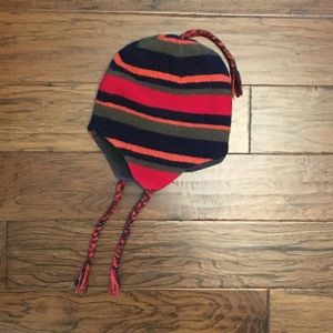 No Boundaries ladies wool winter cap.